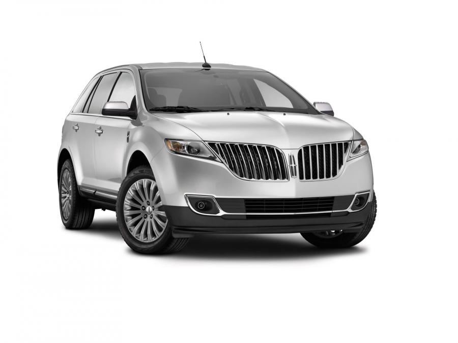  Lincoln MKX 2013 года  (фото 18 из 19)
